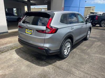 2026 Honda CR-V LX