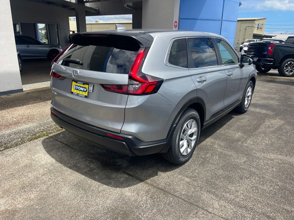 2026 Honda CR-V LX