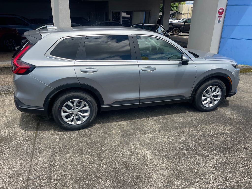2026 Honda CR-V LX