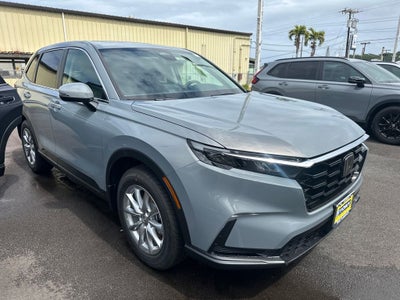 2026 Honda CR-V EX