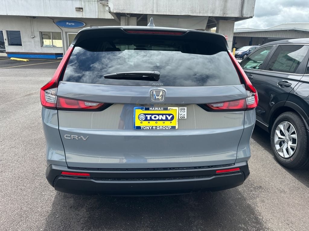 2026 Honda CR-V EX