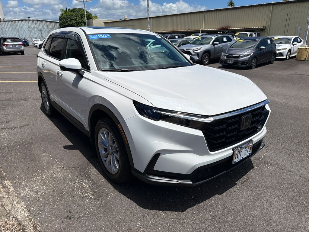2024 Honda CR-V EX-L