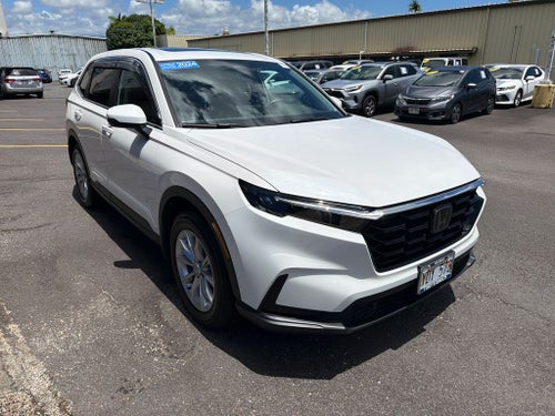 2024 Honda CR-V EX-L