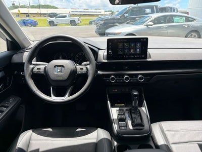 2024 Honda CR-V EX-L