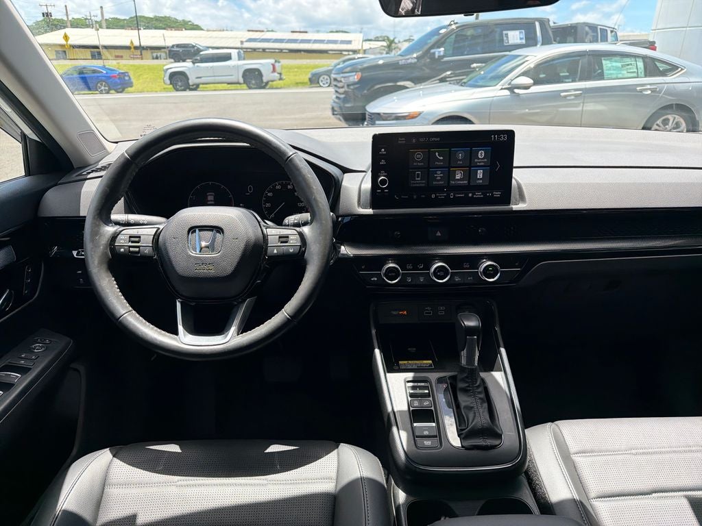 2024 Honda CR-V EX-L