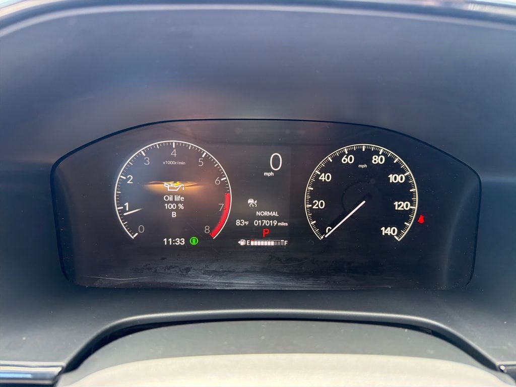 2024 Honda CR-V EX-L