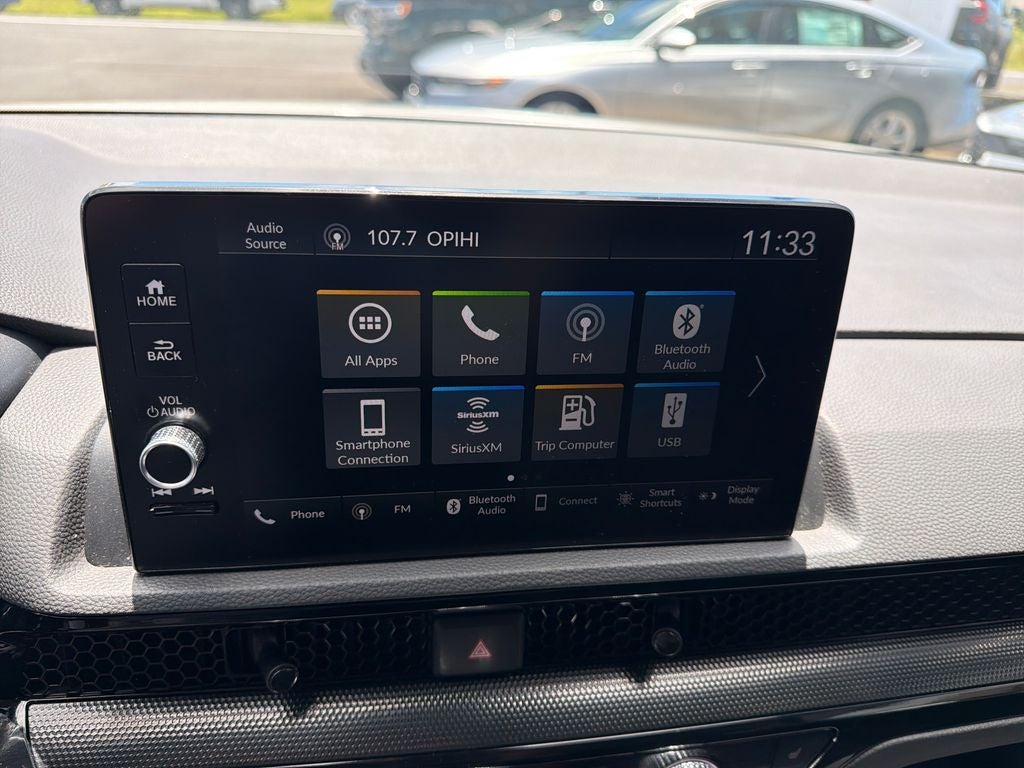 2024 Honda CR-V EX-L
