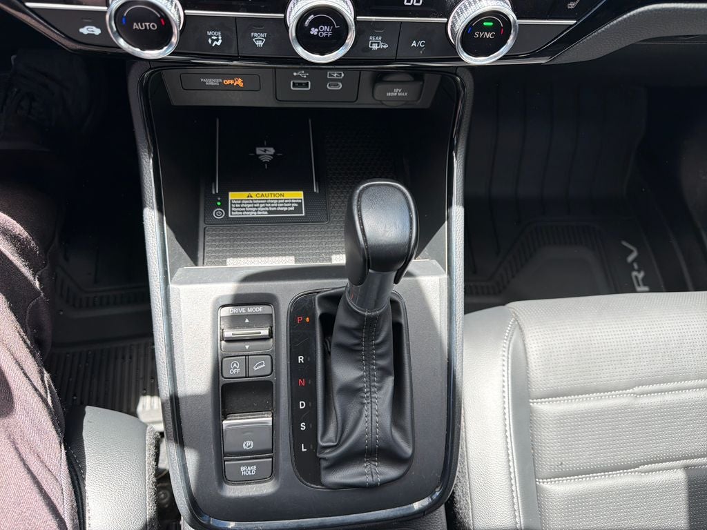 2024 Honda CR-V EX-L