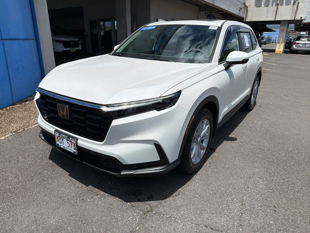 2024 Honda CR-V EX-L
