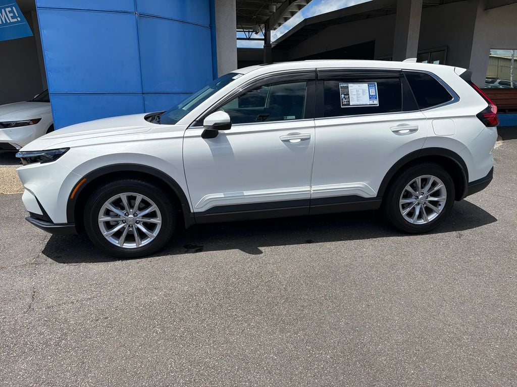 2024 Honda CR-V EX-L