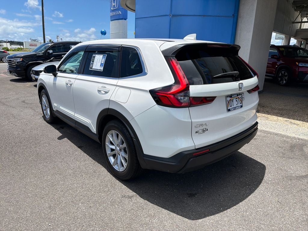 2024 Honda CR-V EX-L