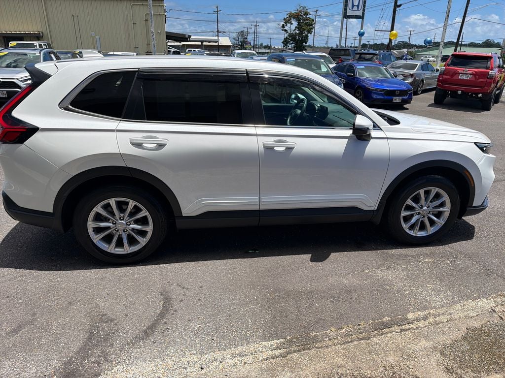 2024 Honda CR-V EX-L