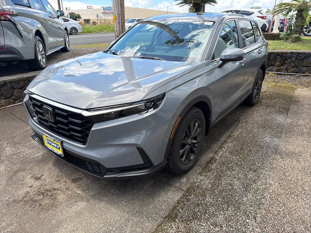 2026 Honda CR-V EX-L