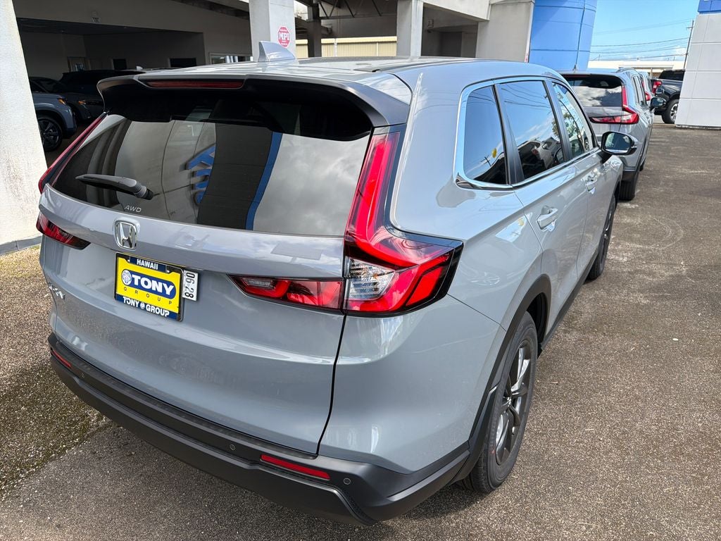 2026 Honda CR-V EX-L