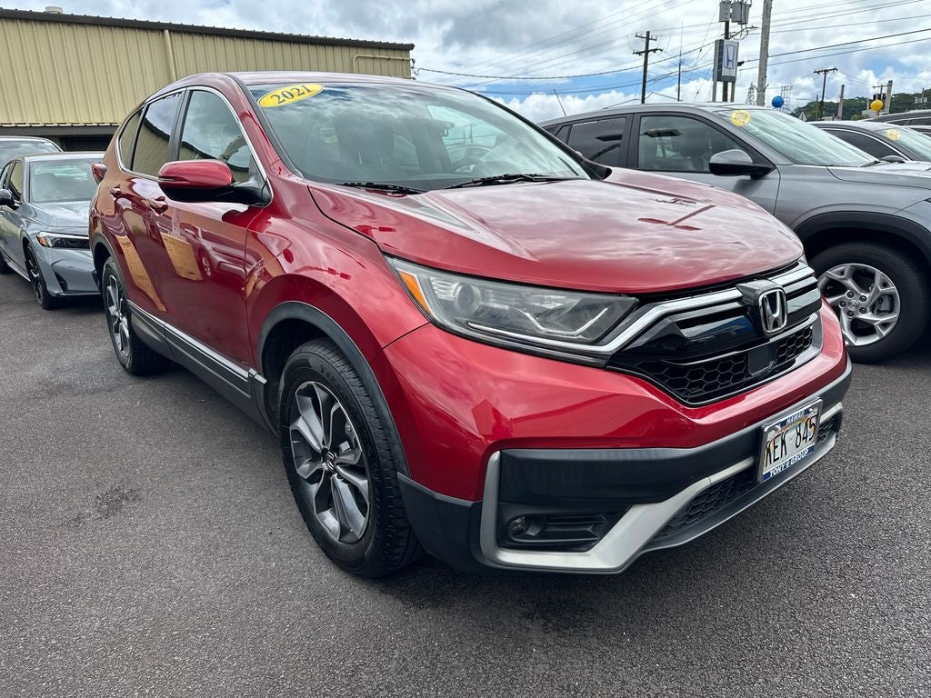 2021 Honda CR-V EX