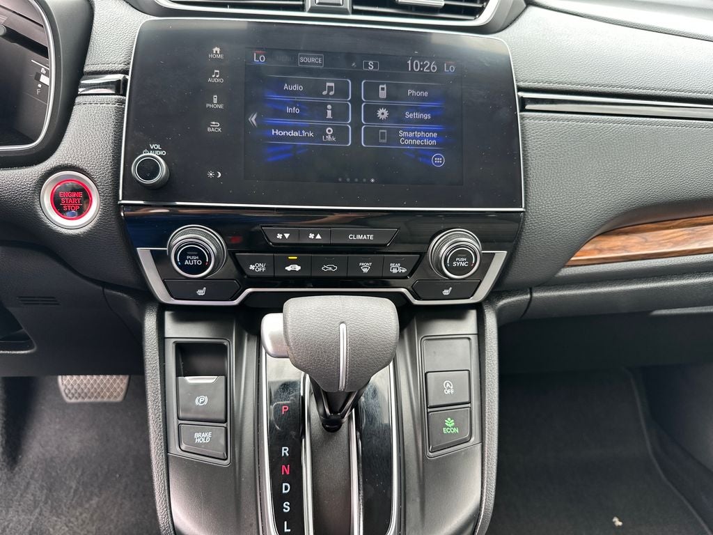 2021 Honda CR-V EX