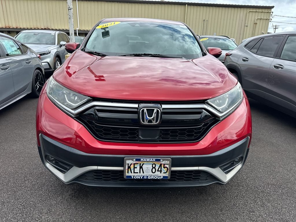 2021 Honda CR-V EX