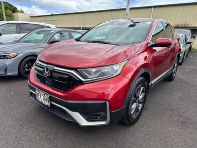 2021 Honda CR-V EX