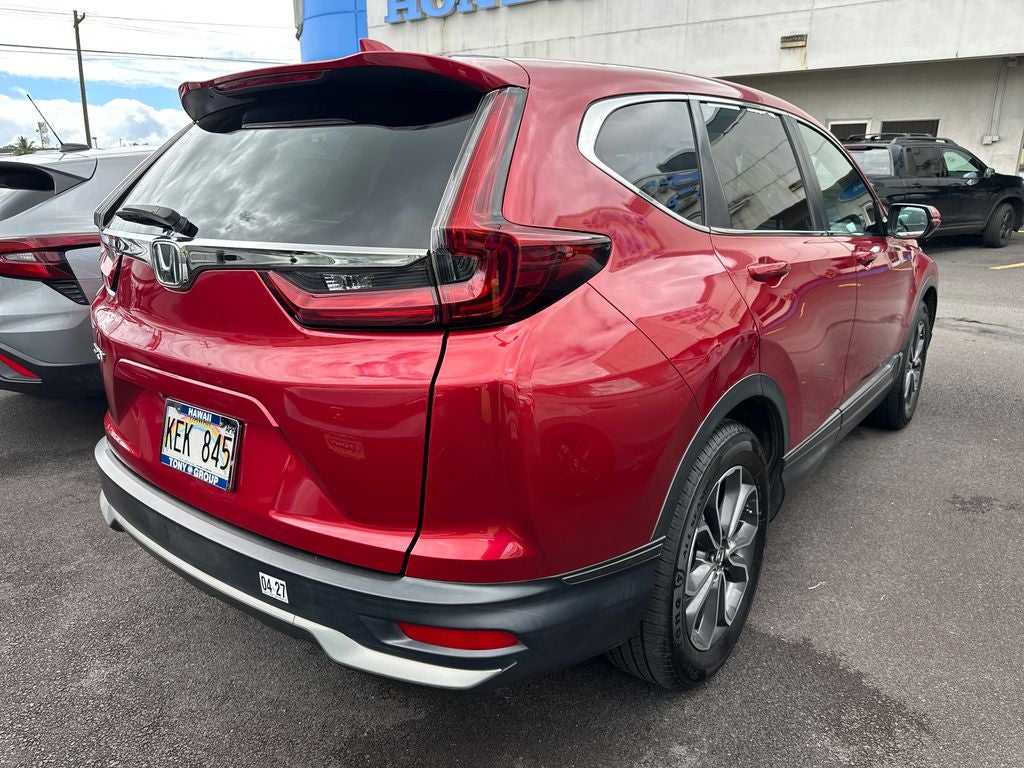 2021 Honda CR-V EX