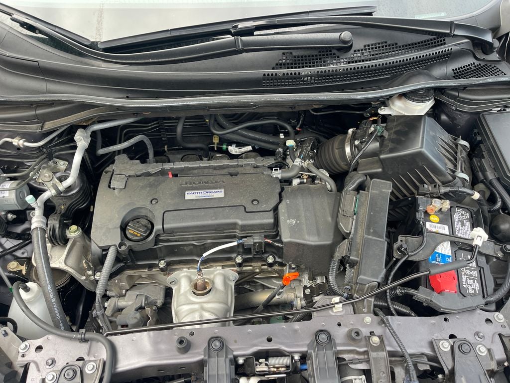 2016 Honda CR-V LX