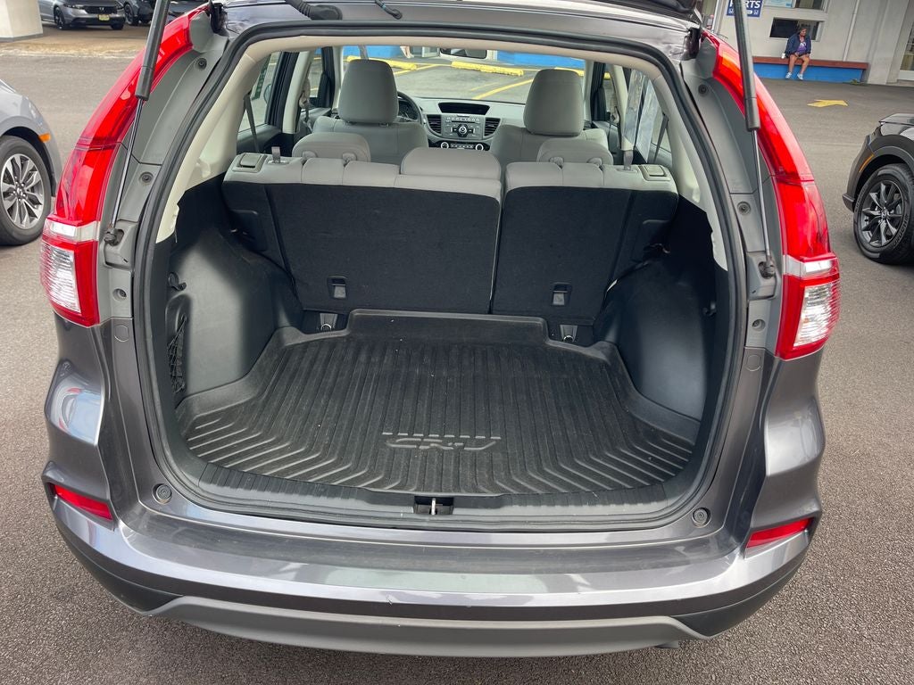 2016 Honda CR-V LX
