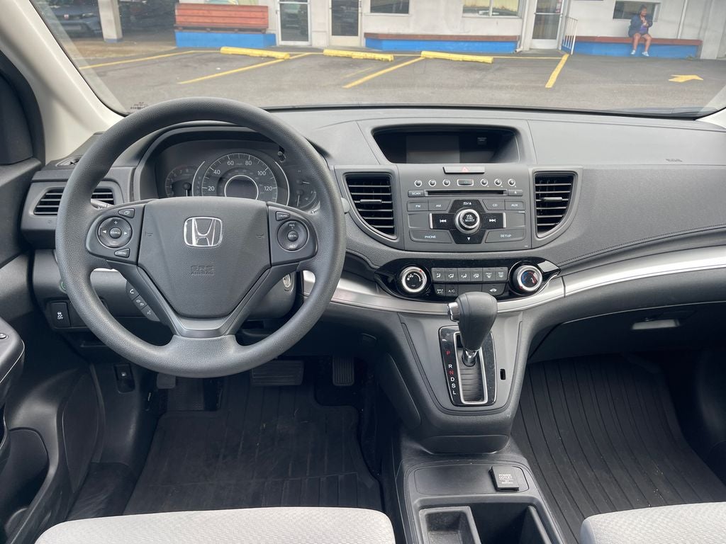 2016 Honda CR-V LX