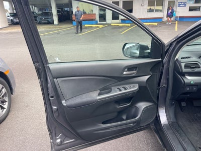 2016 Honda CR-V LX