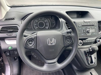 2016 Honda CR-V LX