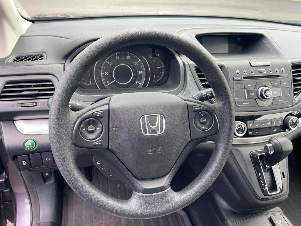 2016 Honda CR-V LX