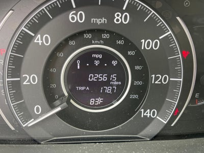 2016 Honda CR-V LX