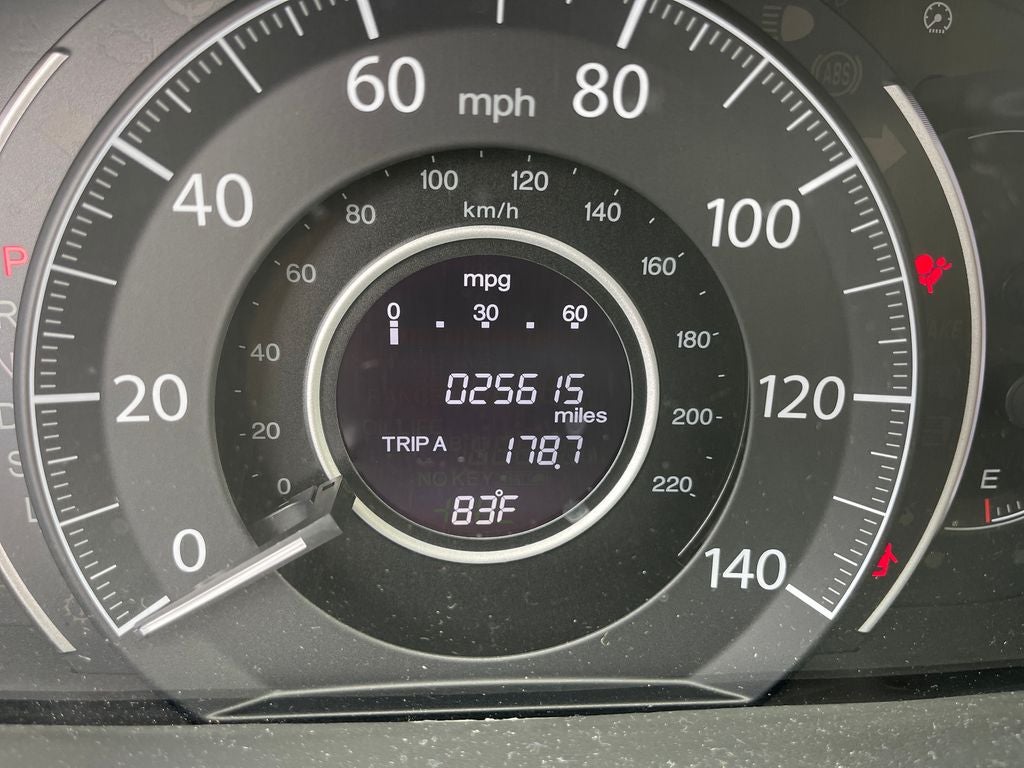 2016 Honda CR-V LX