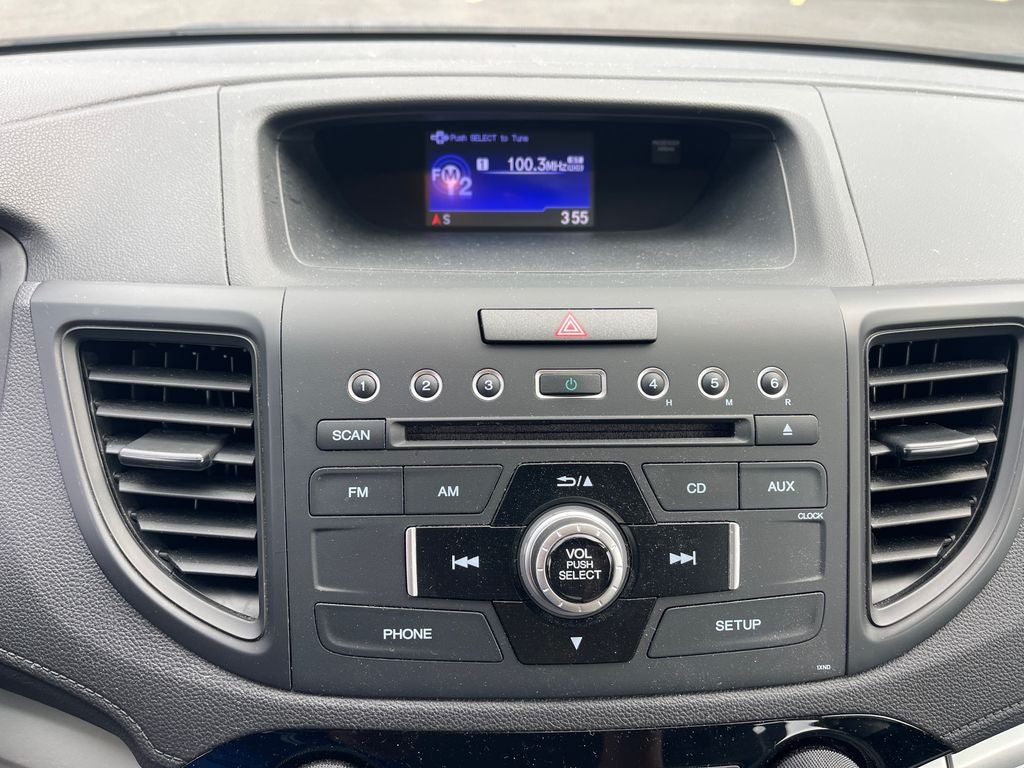 2016 Honda CR-V LX