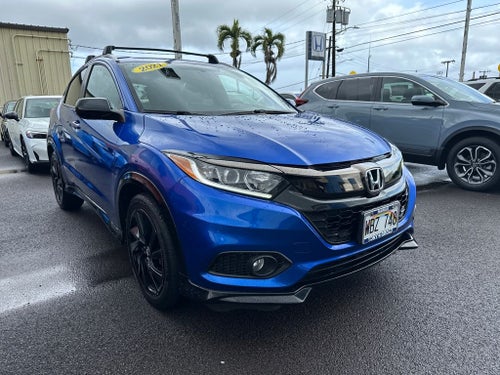 2021 Honda HR-V Sport