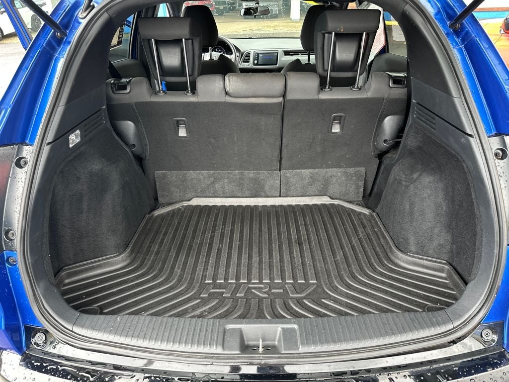 2021 Honda HR-V Sport