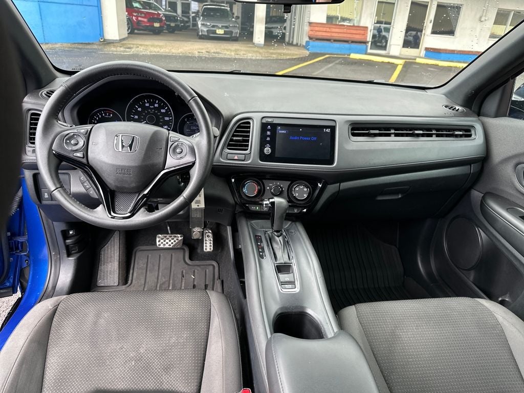 2021 Honda HR-V Sport