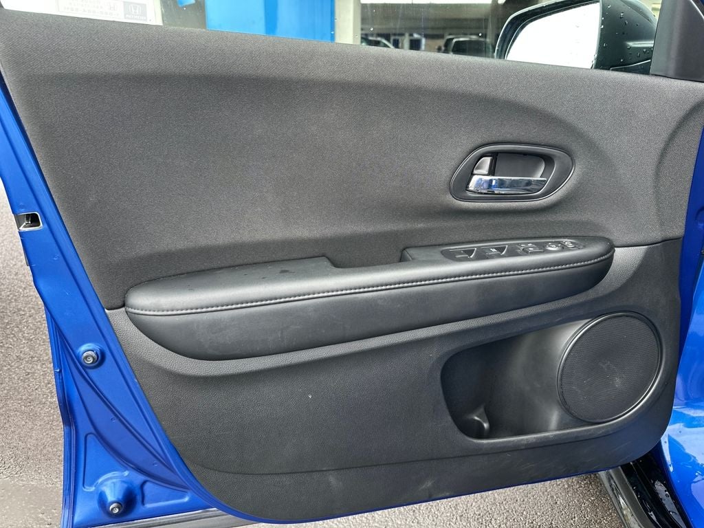 2021 Honda HR-V Sport