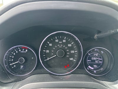 2021 Honda HR-V Sport