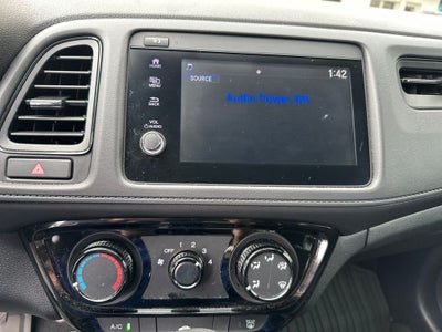 2021 Honda HR-V Sport