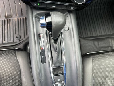 2021 Honda HR-V Sport