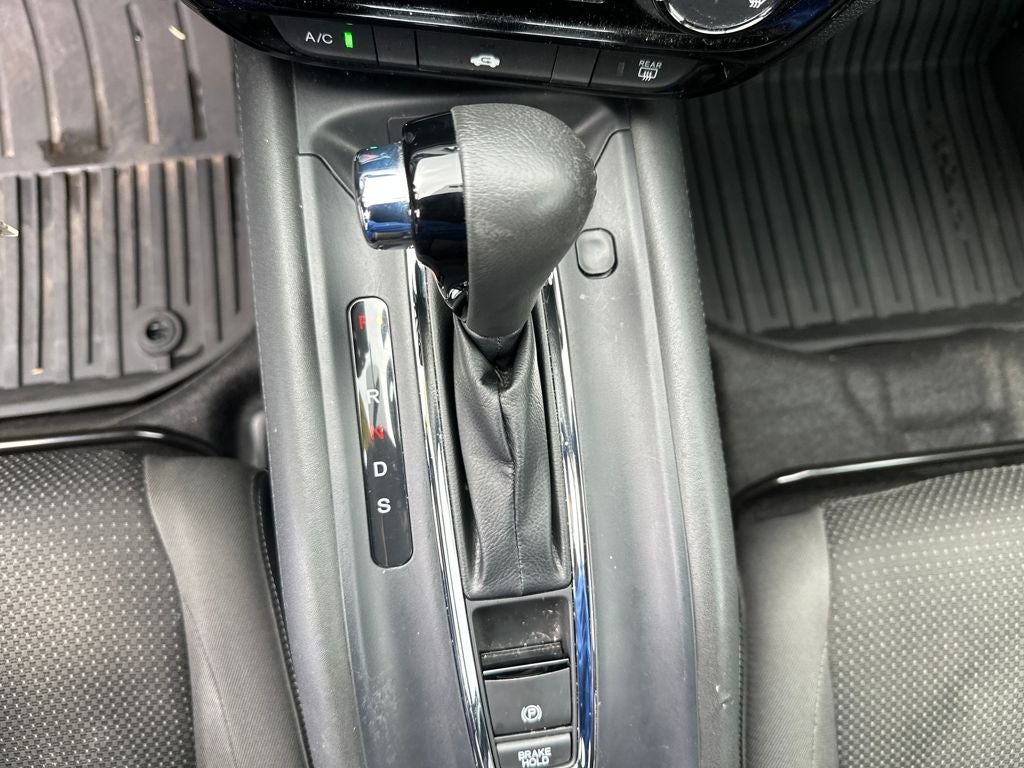 2021 Honda HR-V Sport