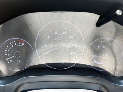 2022 Honda HR-V Sport