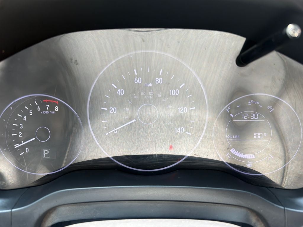 2022 Honda HR-V Sport