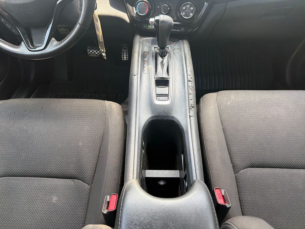 2022 Honda HR-V Sport