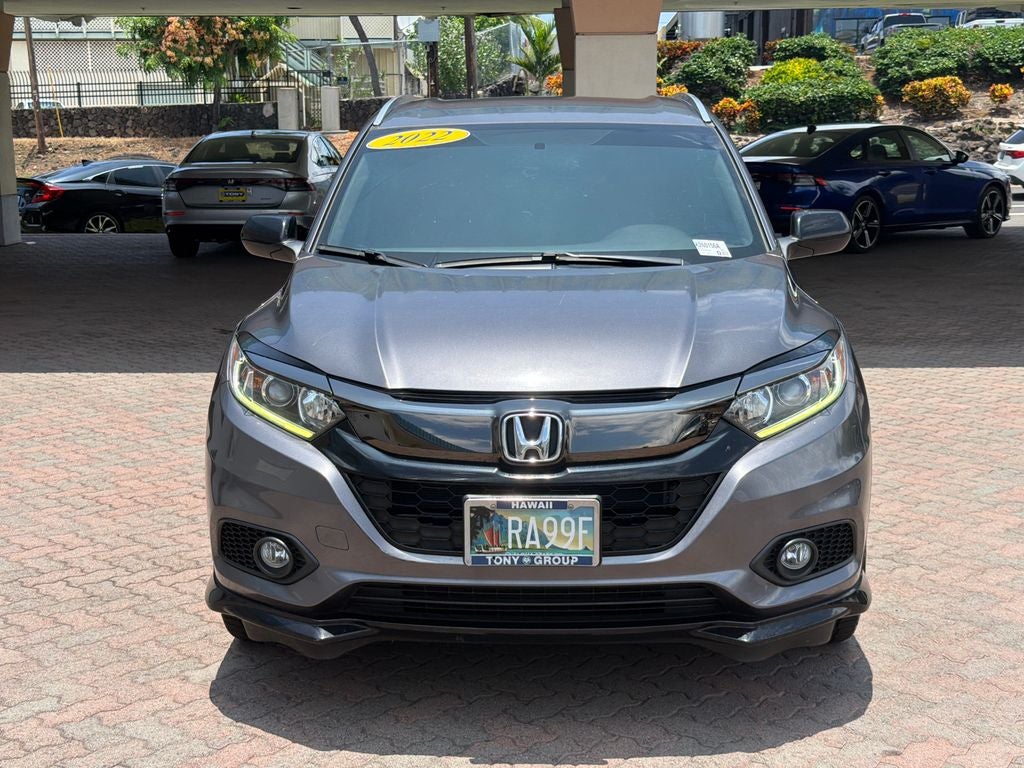 2022 Honda HR-V Sport
