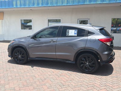 2022 Honda HR-V Sport