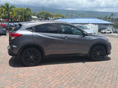 2022 Honda HR-V Sport