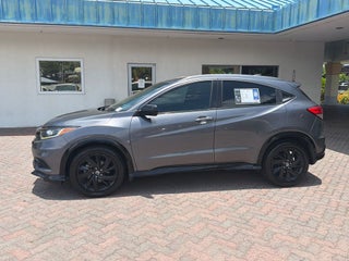 2022 Honda HR-V Sport