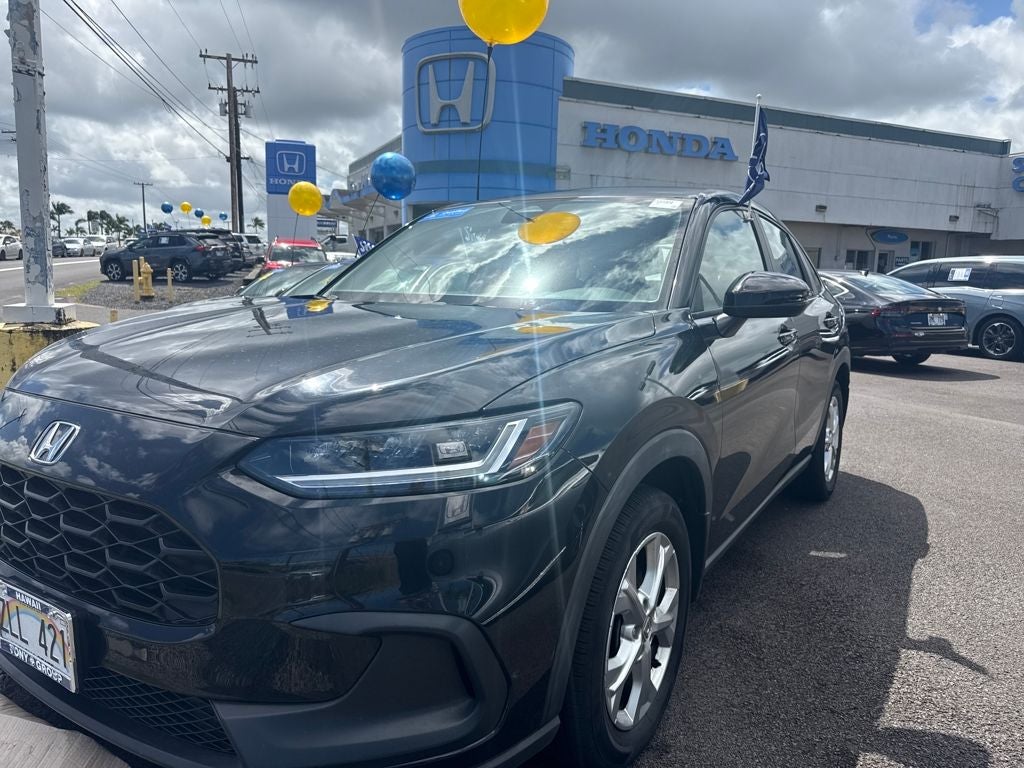 2023 Honda HR-V LX