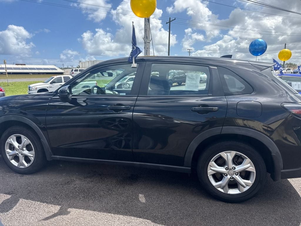 2023 Honda HR-V LX