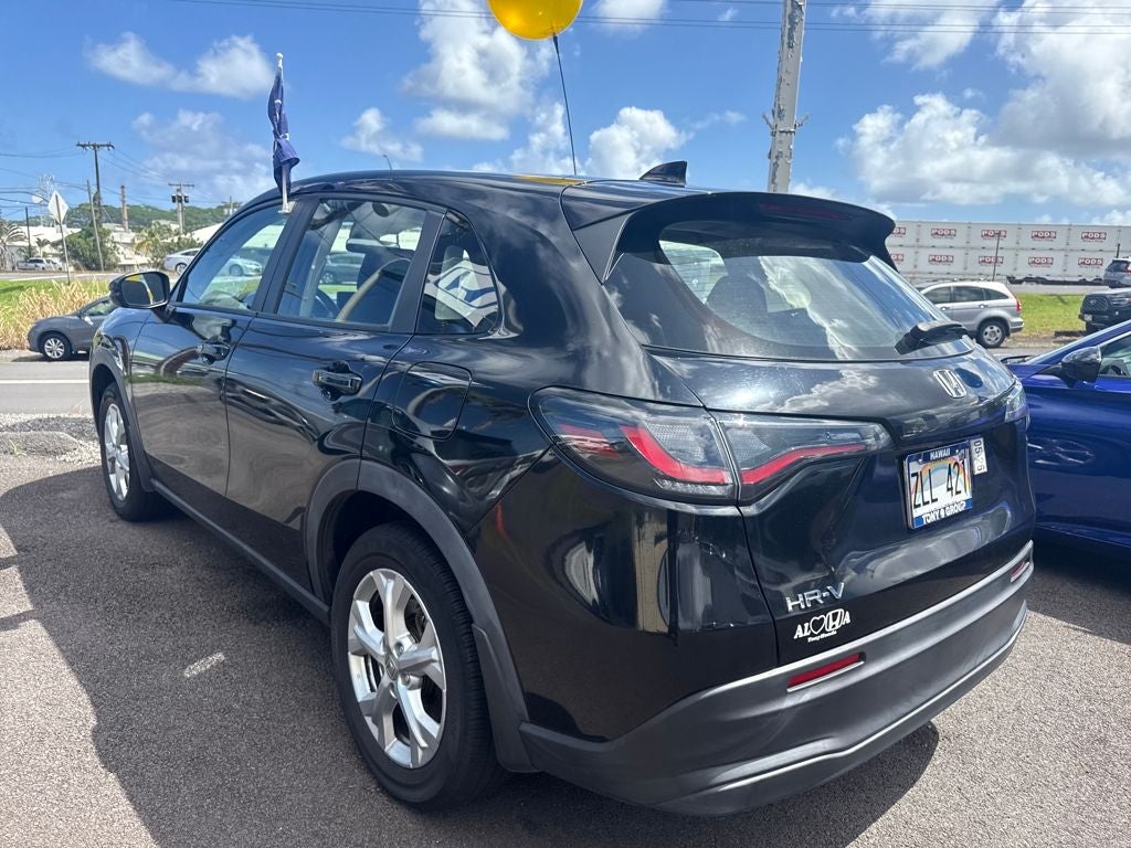 2023 Honda HR-V LX